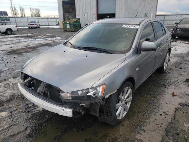 Photo 1 VIN: JA32X8HW3DU012037 - MITSUBISHI LANCER GT 