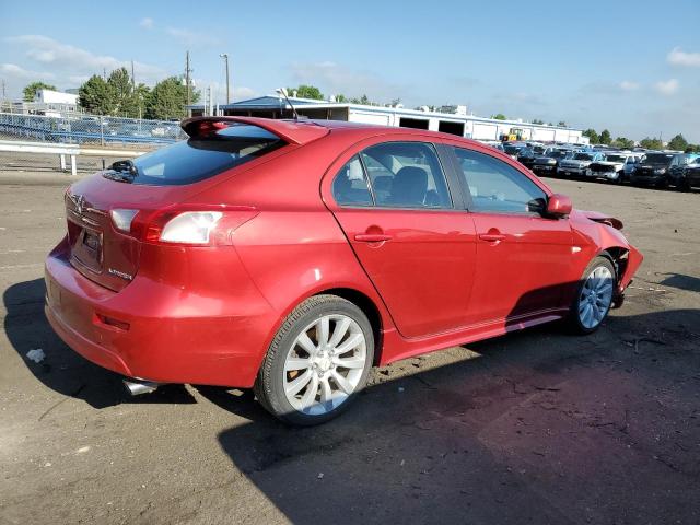 Photo 2 VIN: JA32X8HW4AU004833 - MITSUBISHI LANCER GTS 