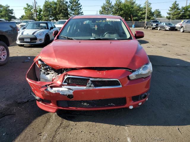 Photo 4 VIN: JA32X8HW4AU004833 - MITSUBISHI LANCER GTS 