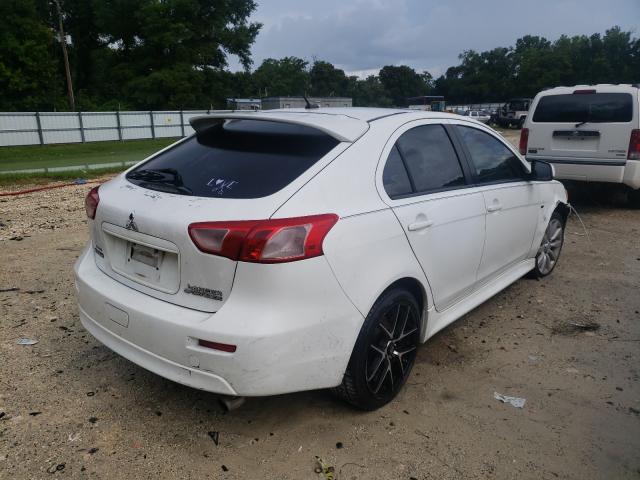 Photo 3 VIN: JA32X8HW4BU002131 - MITSUBISHI LANCER GTS 