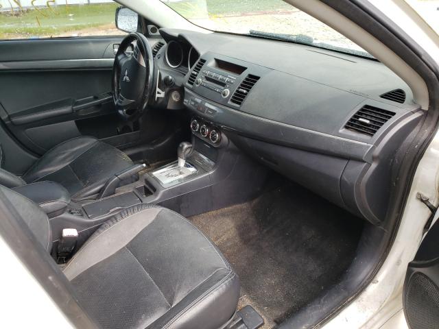 Photo 4 VIN: JA32X8HW4BU002131 - MITSUBISHI LANCER GTS 