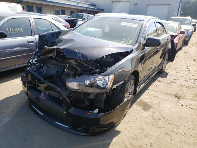 Photo 1 VIN: JA32X8HW4DU023712 - MITSUBISHI LANCER GT 