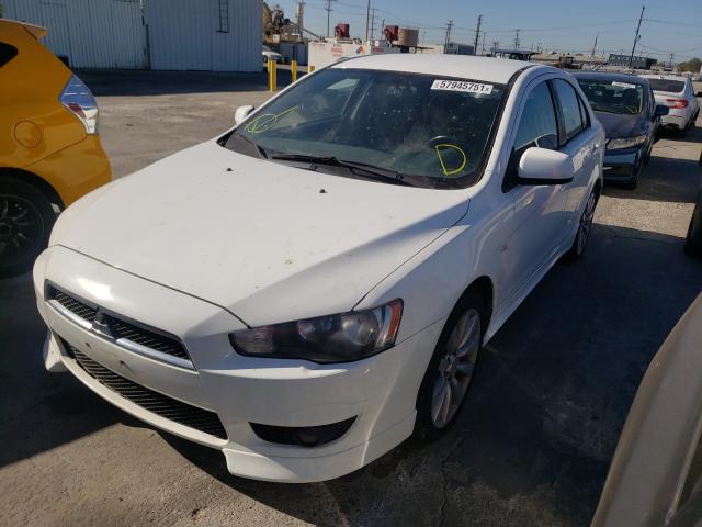 Photo 1 VIN: JA32X8HW5AU004162 - MITSUBISHI LANCER 