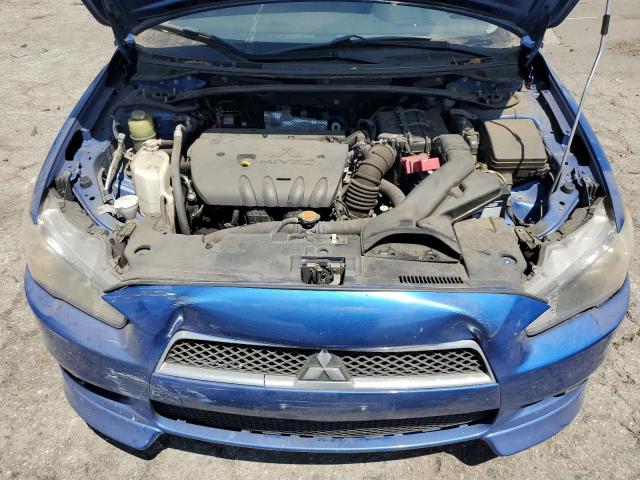 Photo 10 VIN: JA32X8HW5AU010947 - MITSUBISHI LANCER GTS 