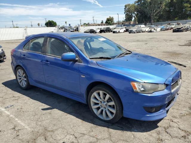 Photo 3 VIN: JA32X8HW5AU010947 - MITSUBISHI LANCER GTS 