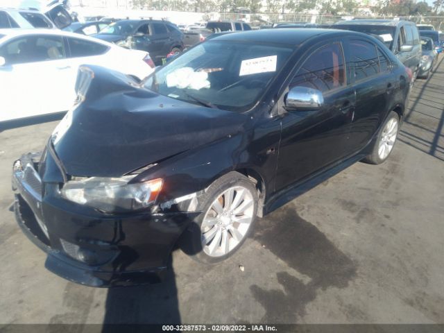 Photo 1 VIN: JA32X8HW5AU015064 - MITSUBISHI LANCER 