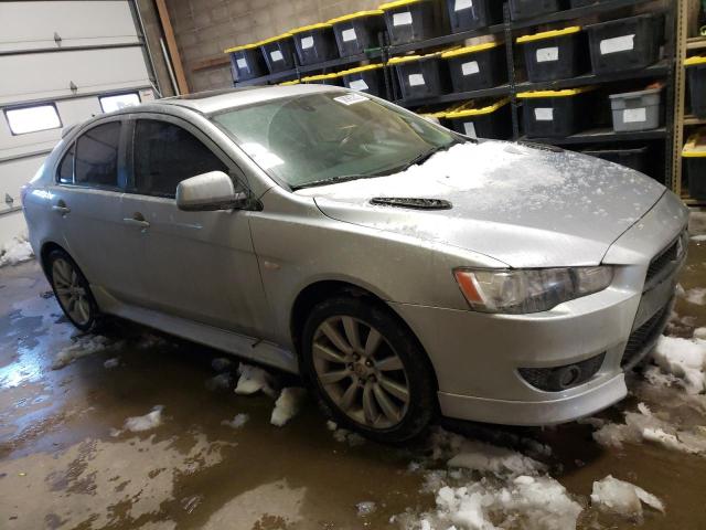 Photo 3 VIN: JA32X8HW5AU023861 - MITSUBISHI LANCER GTS 