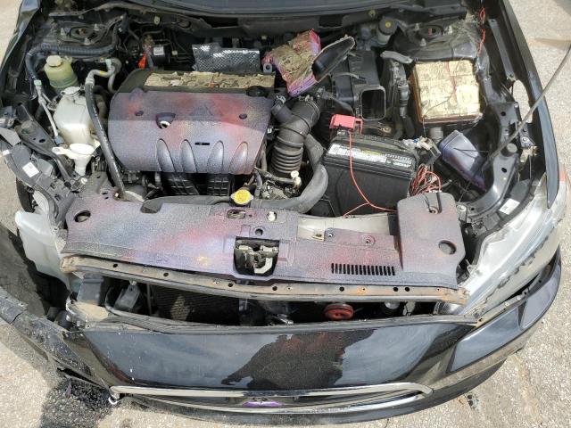 Photo 10 VIN: JA32X8HW5CU007968 - MITSUBISHI LANCER 