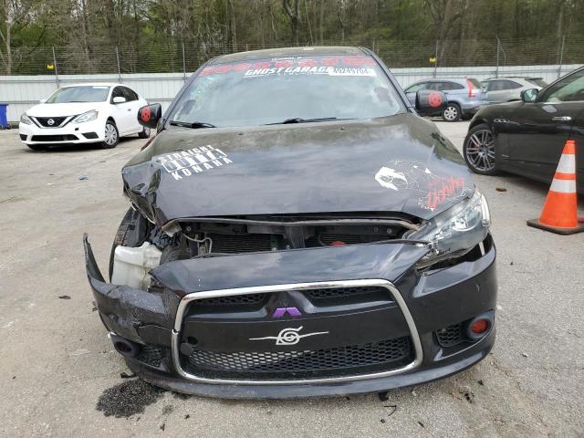 Photo 4 VIN: JA32X8HW5CU007968 - MITSUBISHI LANCER 