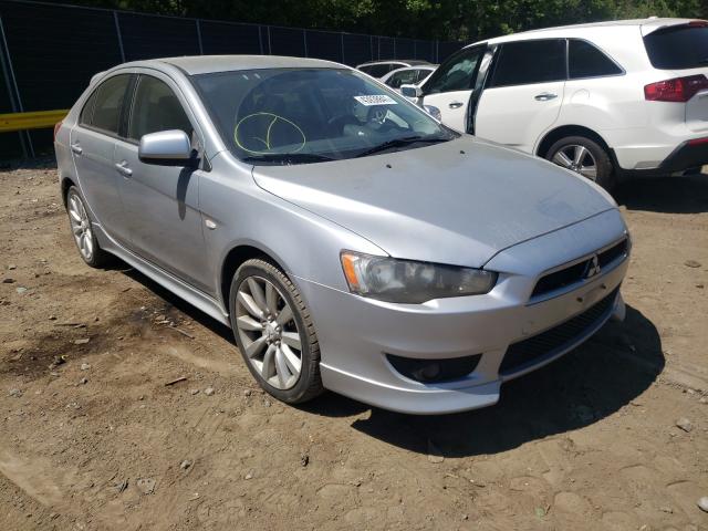 Photo 8 VIN: JA32X8HW6AU001741 - MITSUBISHI LANCER GTS 