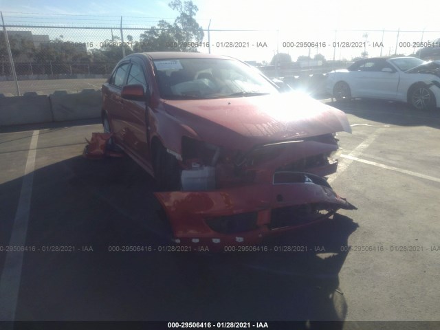 Photo 5 VIN: JA32X8HW6AU007975 - MITSUBISHI LANCER 