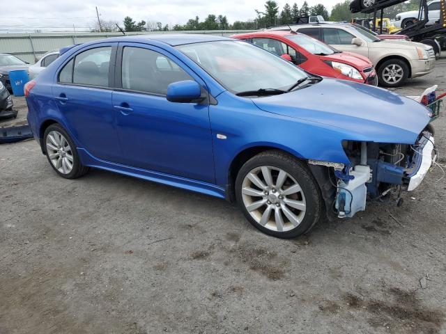 Photo 3 VIN: JA32X8HW6AU008477 - MITSUBISHI LANCER GTS 