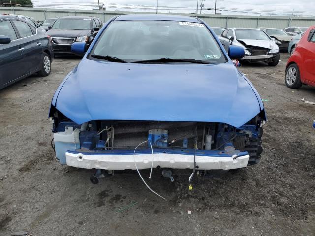 Photo 4 VIN: JA32X8HW6AU008477 - MITSUBISHI LANCER GTS 