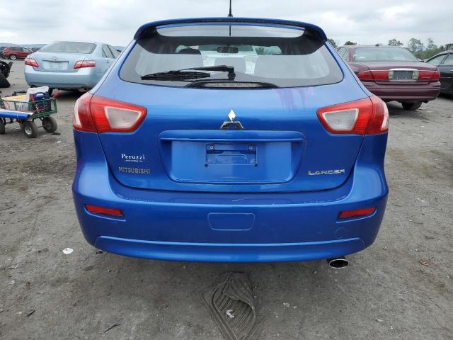 Photo 5 VIN: JA32X8HW6AU008477 - MITSUBISHI LANCER GTS 