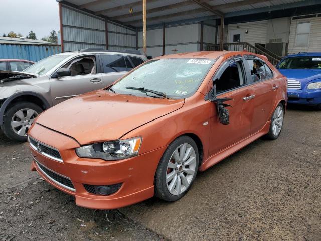 Photo 1 VIN: JA32X8HW6AU022041 - MITSUBISHI LANCER GTS 