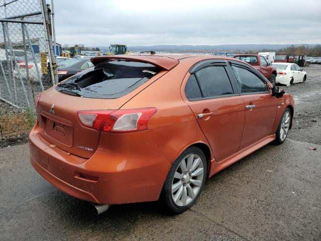 Photo 3 VIN: JA32X8HW6AU022041 - MITSUBISHI LANCER GTS 