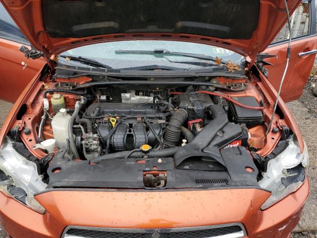 Photo 6 VIN: JA32X8HW6AU022041 - MITSUBISHI LANCER GTS 