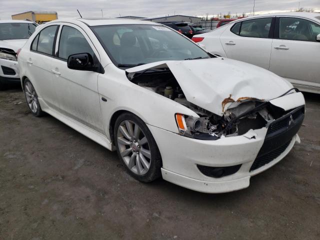 Photo 3 VIN: JA32X8HW6BU020498 - MITSUBISHI LANCER GTS 