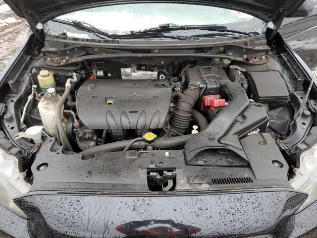 Photo 10 VIN: JA32X8HW7AU015812 - MITSUBISHI LANCER 