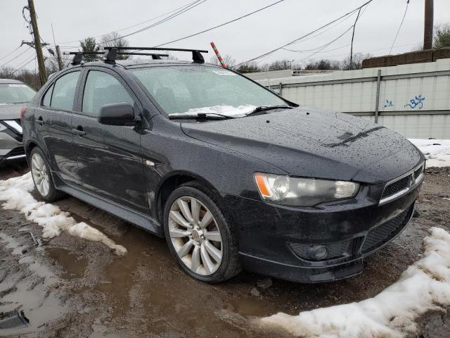 Photo 3 VIN: JA32X8HW7AU015812 - MITSUBISHI LANCER 