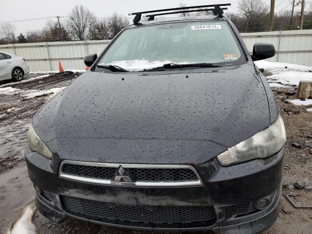 Photo 4 VIN: JA32X8HW7AU015812 - MITSUBISHI LANCER 