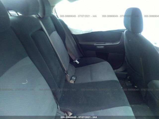 Photo 7 VIN: JA32X8HW8AU002549 - MITSUBISHI LANCER 