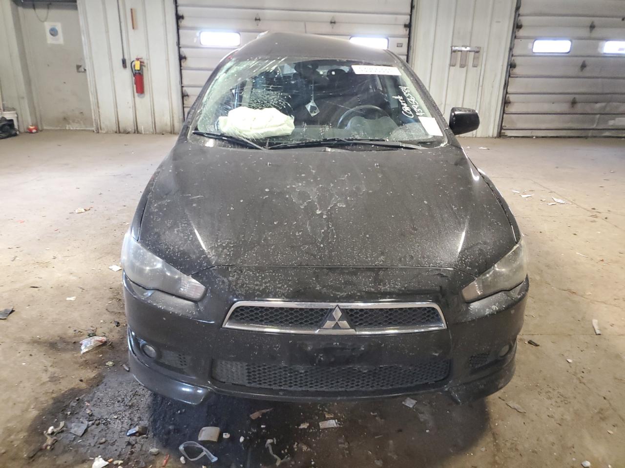 Photo 4 VIN: JA32X8HW8AU007752 - MITSUBISHI LANCER 