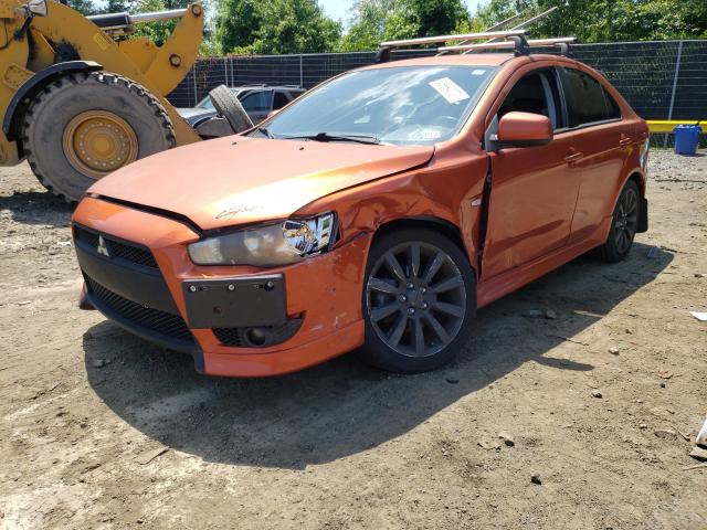 Photo 1 VIN: JA32X8HW8AU014958 - MITSUBISHI LANCER GTS 