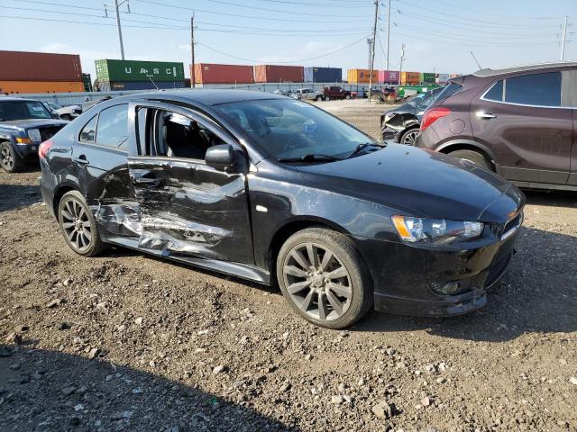 Photo 3 VIN: JA32X8HW8BU013956 - MITSUBISHI LANCER GTS 