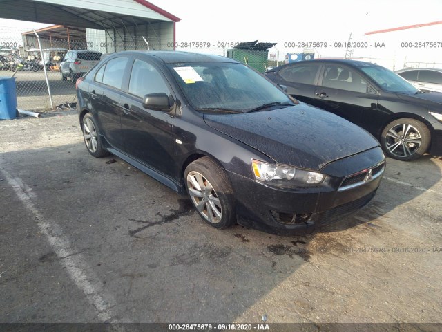 Photo 0 VIN: JA32X8HW8CU015059 - MITSUBISHI LANCER SPORTBACK 