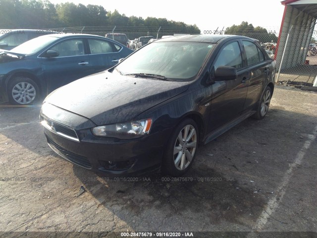 Photo 1 VIN: JA32X8HW8CU015059 - MITSUBISHI LANCER SPORTBACK 