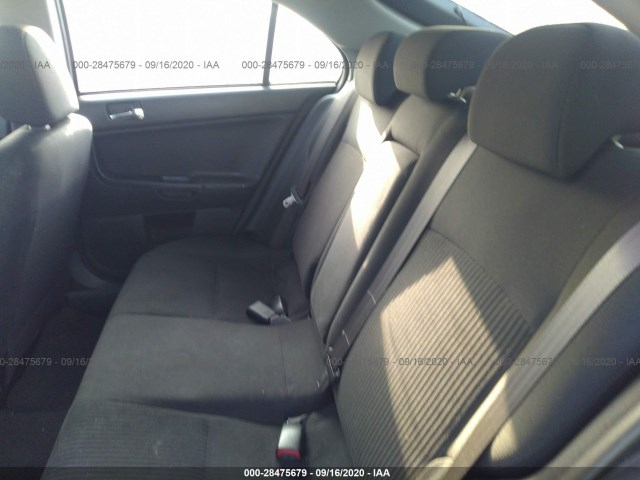 Photo 7 VIN: JA32X8HW8CU015059 - MITSUBISHI LANCER SPORTBACK 