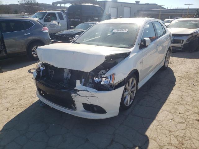 Photo 1 VIN: JA32X8HW8CU015658 - MITSUBISHI LANCER GT 