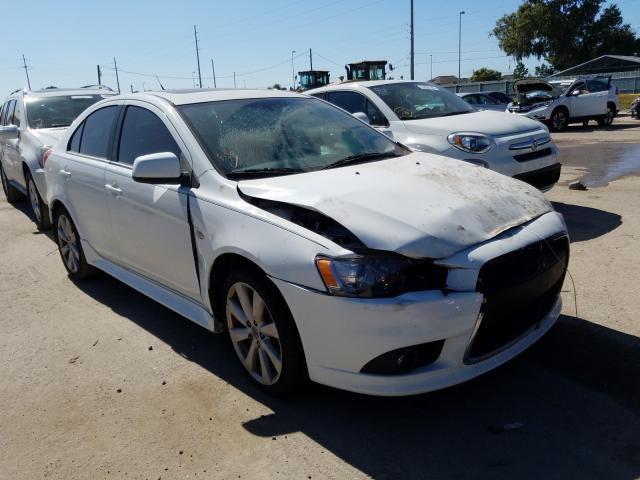 Photo 0 VIN: JA32X8HW8EU000323 - MITSUBISHI LANCER GT 