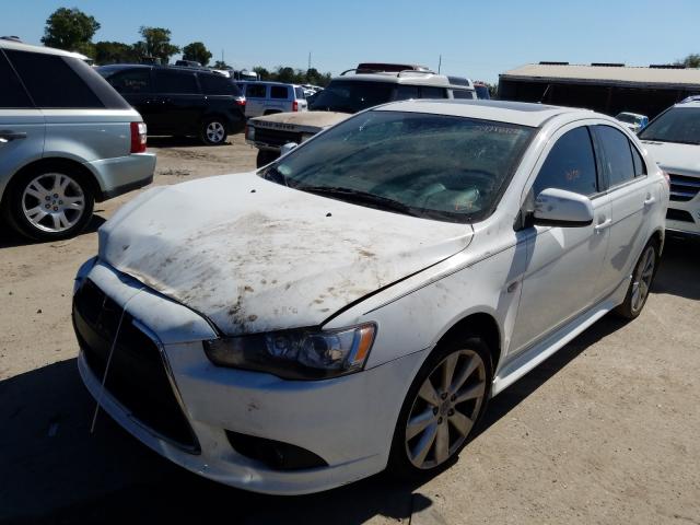 Photo 1 VIN: JA32X8HW8EU000323 - MITSUBISHI LANCER GT 