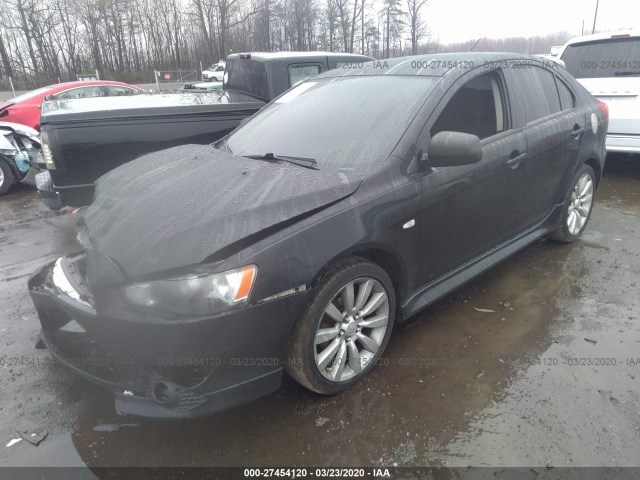 Photo 1 VIN: JA32X8HW9BU000715 - MITSUBISHI LANCER 