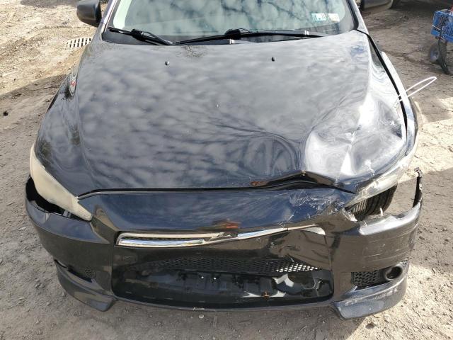 Photo 10 VIN: JA32X8HW9BU008748 - MITSUBISHI LANCER 