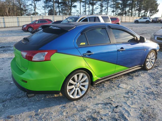 Photo 2 VIN: JA32X8HWXAU002214 - MITSUBISHI LANCER 