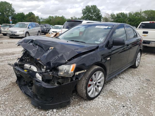 Photo 1 VIN: JA32X8HWXAU004285 - MITSUBISHI LANCER GTS 