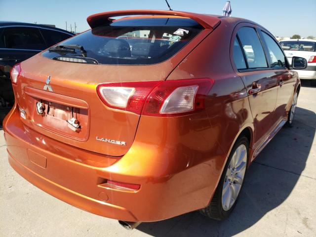 Photo 3 VIN: JA32X8HWXAU019756 - MITSUBISHI LANCER GTS 