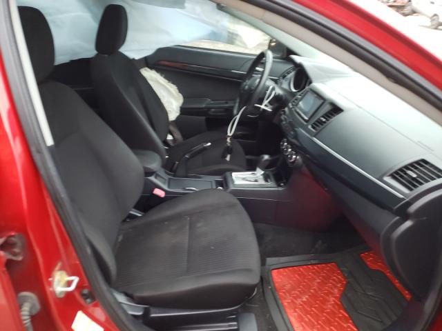 Photo 4 VIN: JA32X8HWXDU012293 - MITSUBISHI LANCER GT 