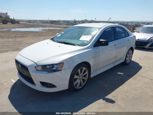 Photo 1 VIN: JA32X8HWXEU003644 - MITSUBISHI LANCER 