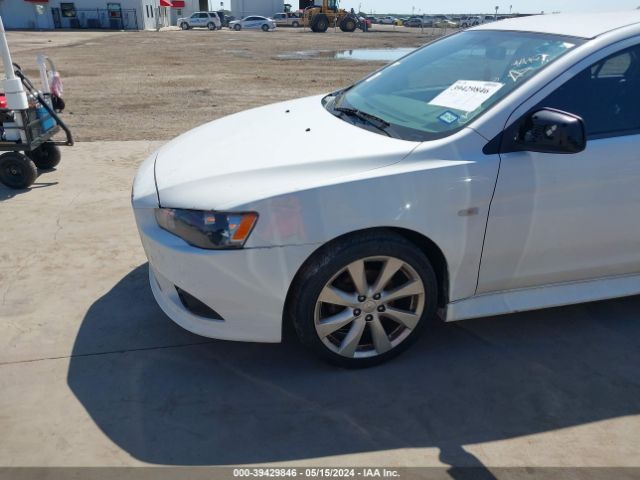 Photo 5 VIN: JA32X8HWXEU003644 - MITSUBISHI LANCER 