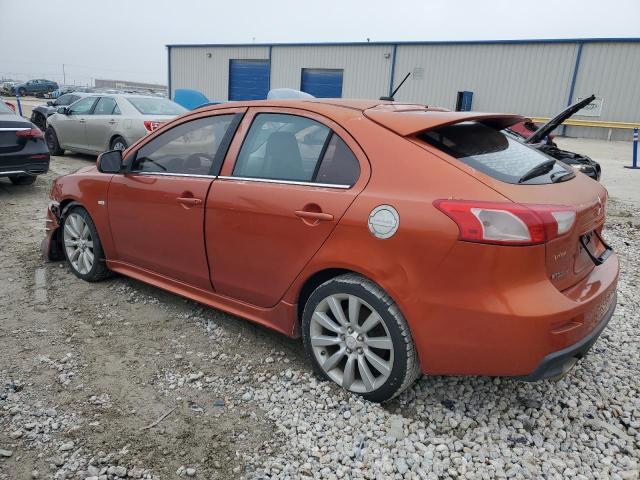 Photo 1 VIN: JA32Y6HV4AU002993 - MITSUBISHI LANCER 