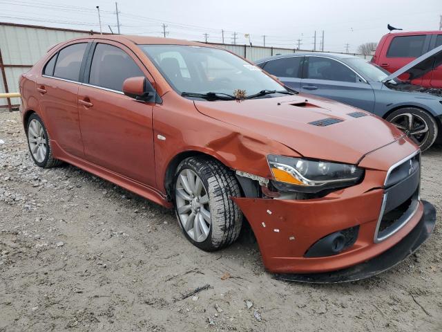 Photo 3 VIN: JA32Y6HV4AU002993 - MITSUBISHI LANCER 