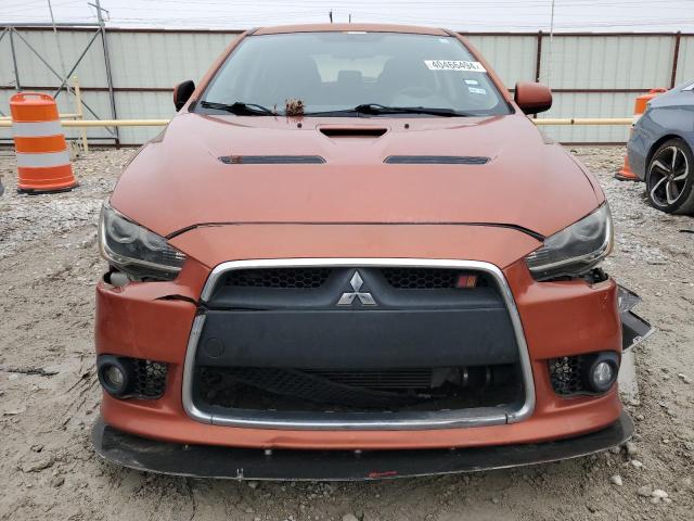 Photo 4 VIN: JA32Y6HV4AU002993 - MITSUBISHI LANCER 