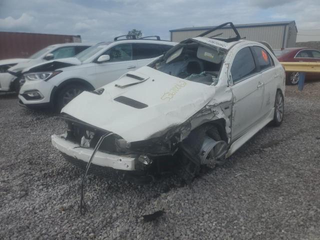 Photo 1 VIN: JA32Y6HV4BU025904 - MITSUBISHI LANCER RAL 