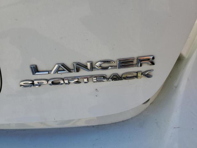 Photo 9 VIN: JA32Y6HV4BU025904 - MITSUBISHI LANCER RAL 