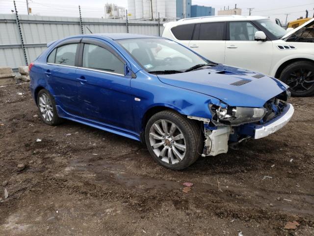 Photo 3 VIN: JA32Y6HV7AU002163 - MITSUBISHI LANCER RAL 