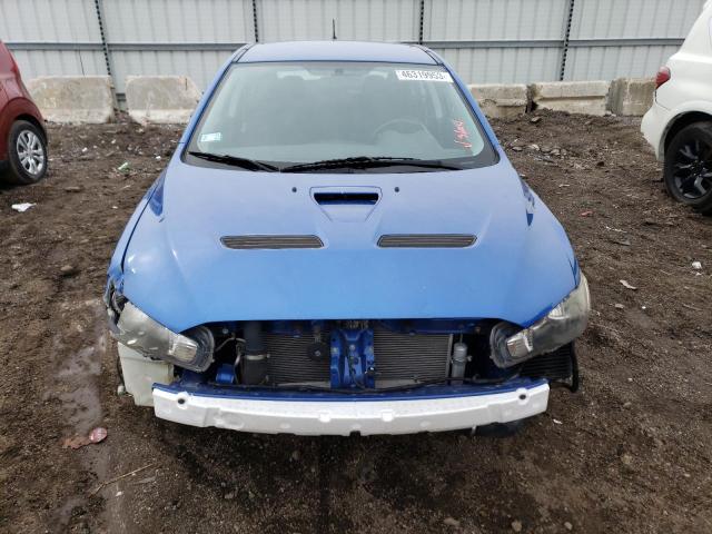 Photo 4 VIN: JA32Y6HV7AU002163 - MITSUBISHI LANCER RAL 